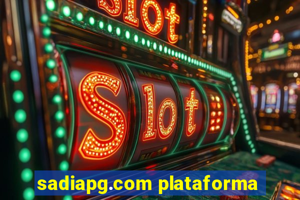 sadiapg.com plataforma